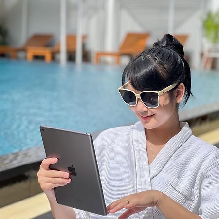 Buritel Hotel Buriram Ngoại thất bức ảnh
