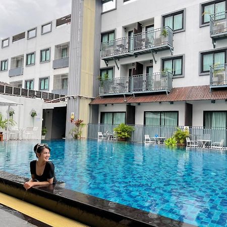 Buritel Hotel Buriram Ngoại thất bức ảnh