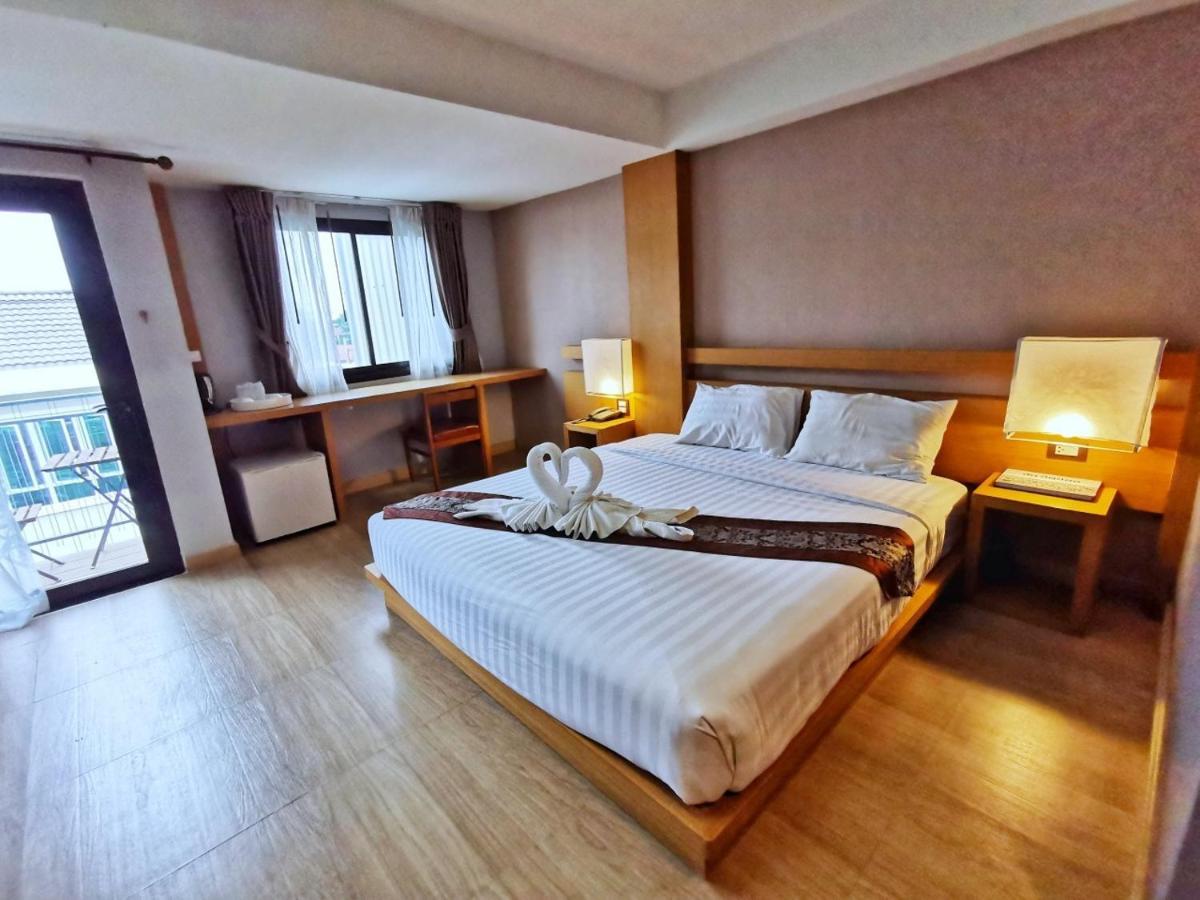 Buritel Hotel Buriram Ngoại thất bức ảnh