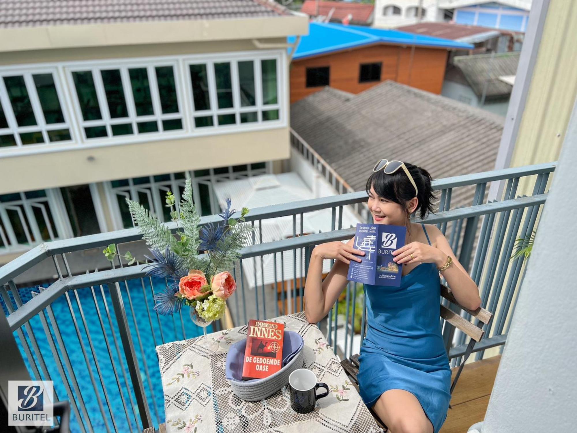 Buritel Hotel Buriram Ngoại thất bức ảnh