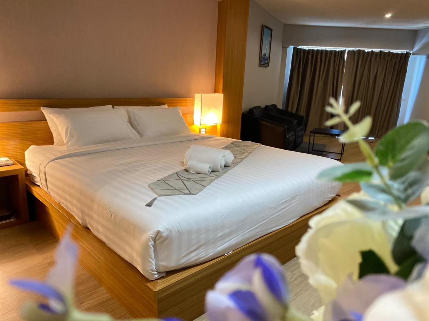 Buritel Hotel Buriram Ngoại thất bức ảnh
