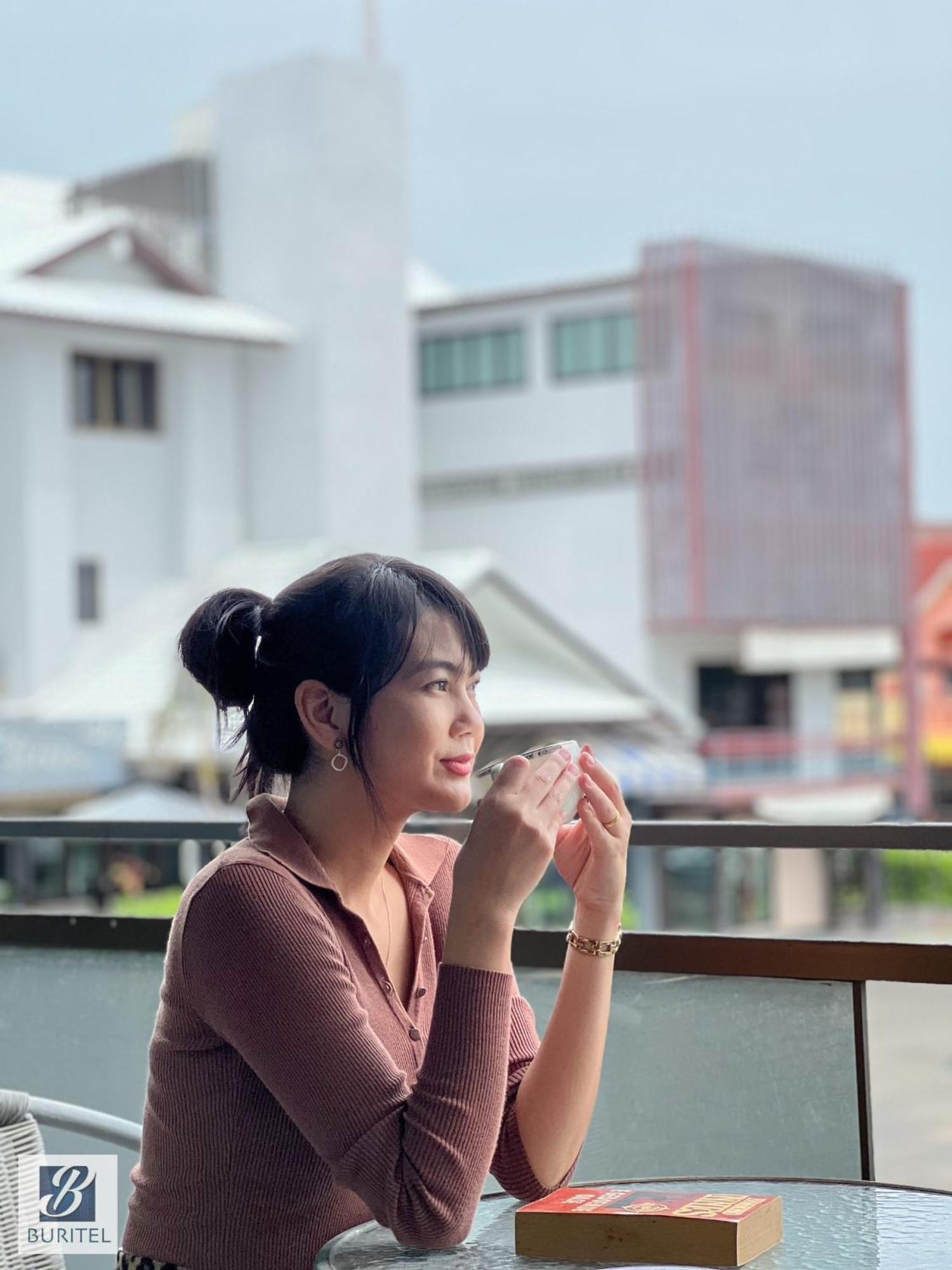 Buritel Hotel Buriram Ngoại thất bức ảnh