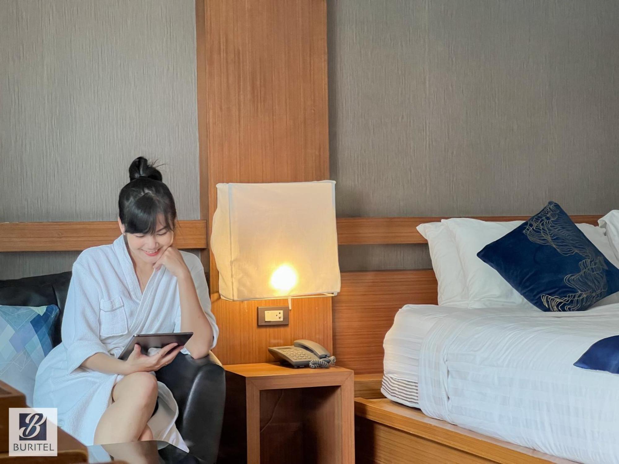 Buritel Hotel Buriram Ngoại thất bức ảnh