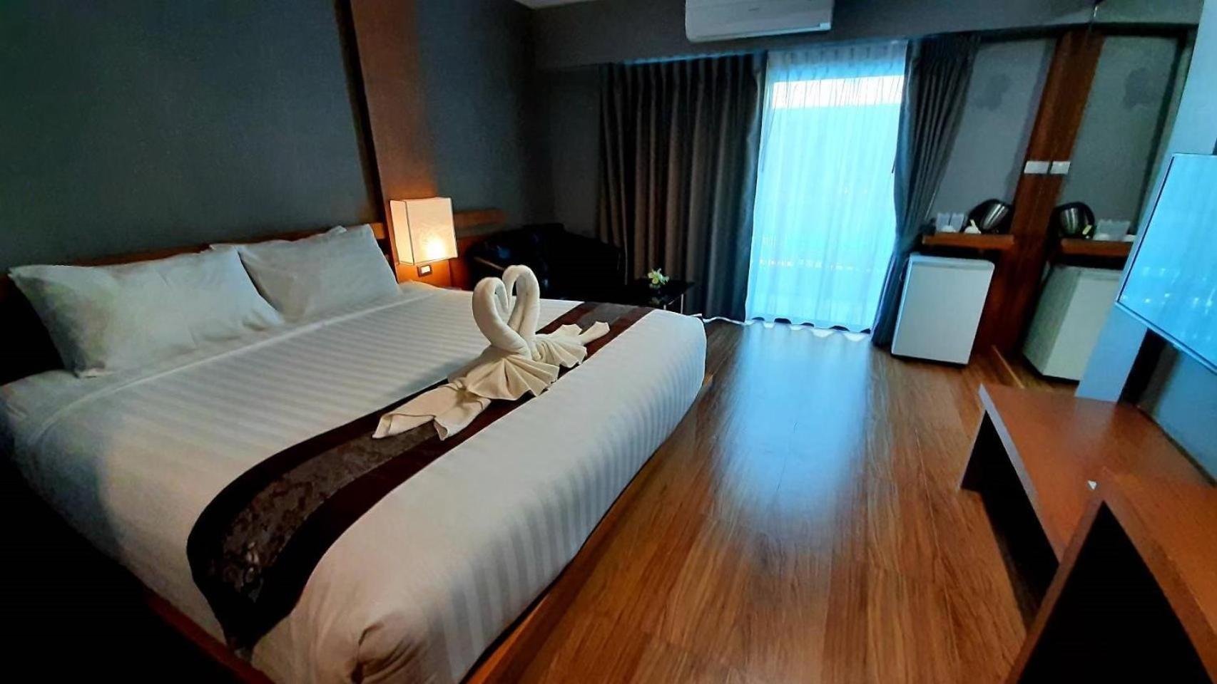 Buritel Hotel Buriram Ngoại thất bức ảnh