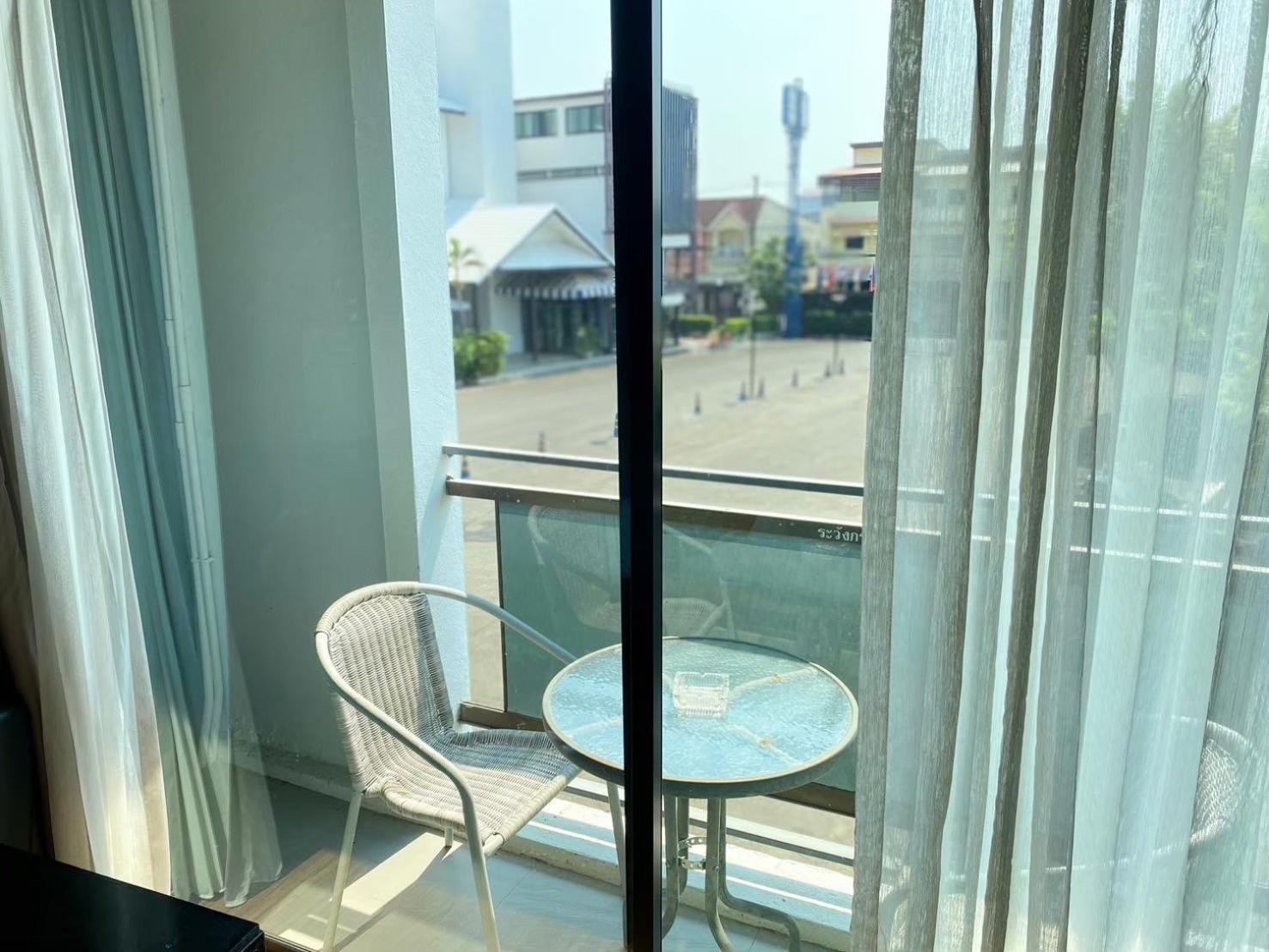 Buritel Hotel Buriram Ngoại thất bức ảnh