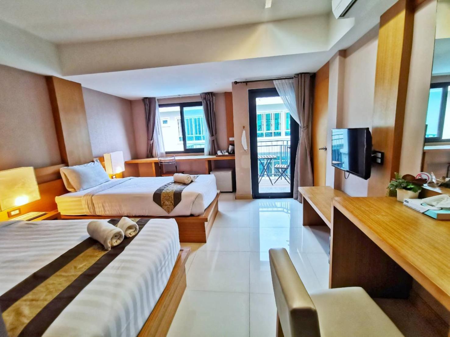 Buritel Hotel Buriram Ngoại thất bức ảnh