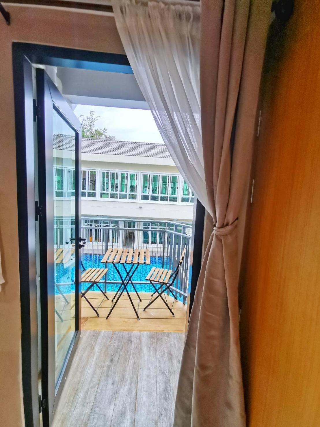 Buritel Hotel Buriram Ngoại thất bức ảnh