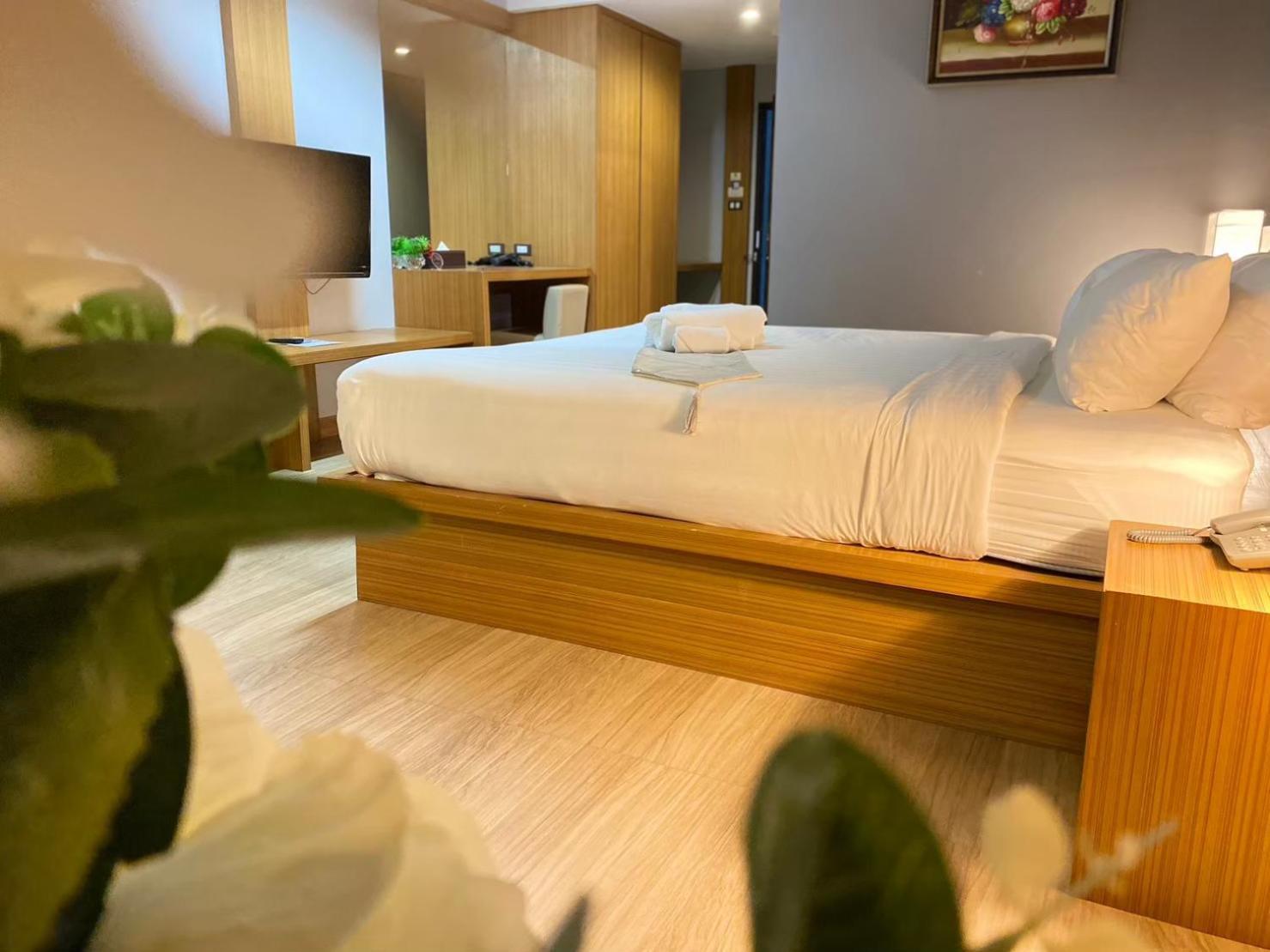 Buritel Hotel Buriram Ngoại thất bức ảnh